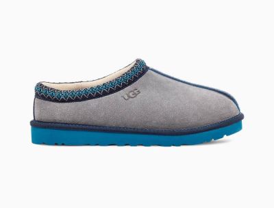 UGG Tasman Slippers for Mens - Metal/Grey India